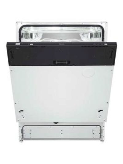 Swan Sdwb7020W 12-Place Full Size Integrated Dishwasher - White Swan Sdwb7020W 12-Place Full Size Integrated Dishwasher - White